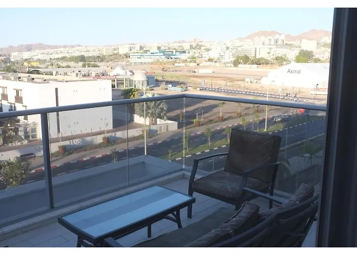 The Royal Park Experience Amazing Pool Eilat