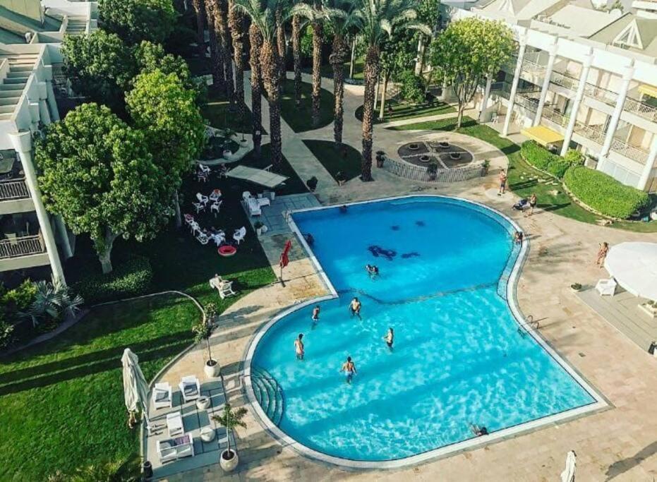 Apartment The Royal Park Experience Amazing Pool Eilat