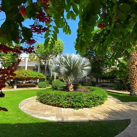 דירות The Royal Park Experience Amazing Pool אילת מראה חיצוני תמונה