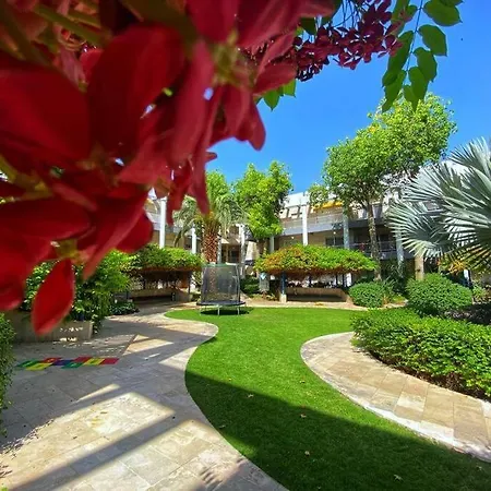 דירות The Royal Park Experience Amazing Pool אילת מראה חיצוני תמונה
