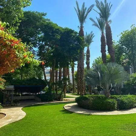 דירות The Royal Park Experience Amazing Pool אילת מראה חיצוני תמונה