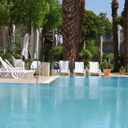 דירות The Royal Park Experience Amazing Pool אילת מראה חיצוני תמונה
