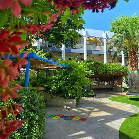 דירות The Royal Park Experience Amazing Pool אילת מראה חיצוני תמונה