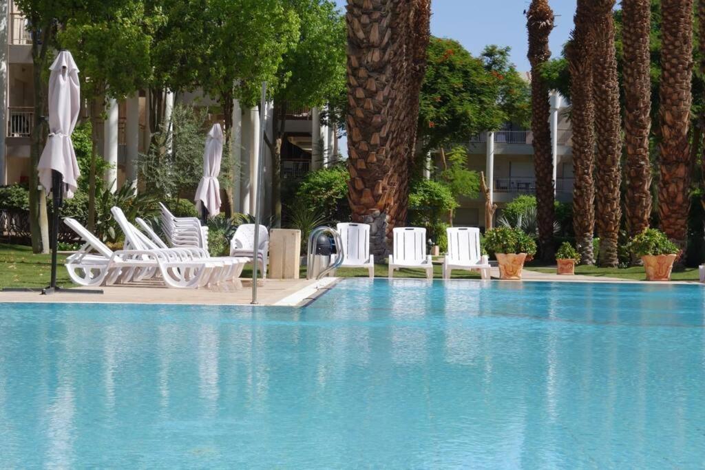 The Royal Park Experience Amazing Pool דירה אילת